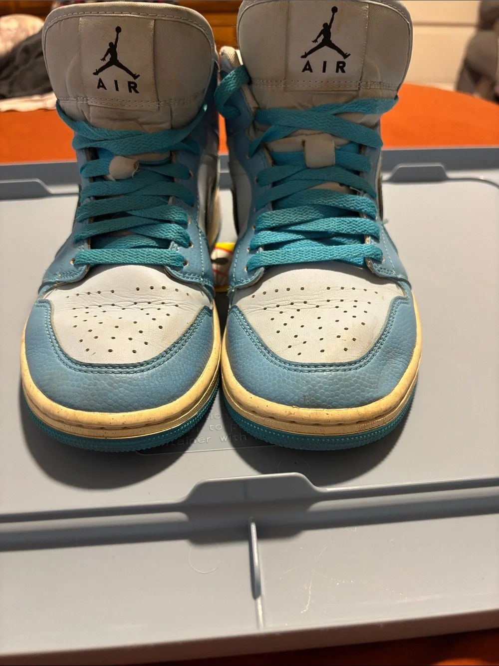 Nike Jordan 1s